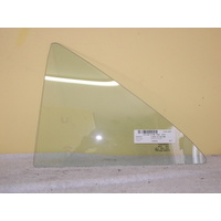 suitable for TOYOTA CAMRY ACV40 - 7/2006 TO 12/2011 - 4DR SEDAN - PASSENGER - LEFT SIDE REAR QUARTER GLASS