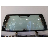 NISSAN PATHFINDER R50/VG33 - 11/1995 to 6/2005 - 4DR WAGON - REAR WINDSCREEN - LIFT UP