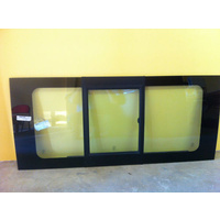 FORD TRANSIT VH-VJ-VM- VAN 11/2000 > 9/2014 - RIGHT SIDE GENUINE BONDED SLIDING WINDOW