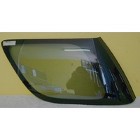 suitable for TOYOTA RAV4 20 SERIES - 7/2000 to 12/2005 - 3DR WAGON - LEFT SIDE OPERA GLASS - GENUINE