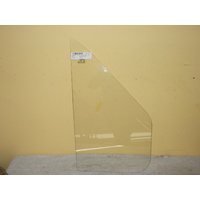 FORD TRANSIT VE/VF/VG  VAN  01/1989 TO 10/2000 - DRIVERS - RIGHT SIDE FRONT QUARTER GLASS