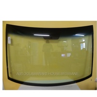 MERCEDES VITO/VIANO 639 - 4/2004 to 12/2014 - PEOPLE MOVER VAN/SWB/LWB VAN - FRONT WINDSCREEN GLASS - ANTENNA