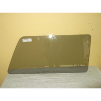 suitable for TOYOTA TOWNACE YR39 - 4/1992 to 12/1996 - VAN - DRIVERS - RIGHT SIDE REAR FIXED GLASS (840w X 395h)
