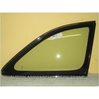 suitable for TOYOTA SOARER GZ30 - 1991 to 2004 - 2DR COUPE - RIGHT SIDE REAR OPERA GLASS - GREEN