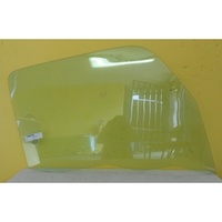 suitable for TOYOTA DYNA 200 - 2/2001 TO CURRENT - TRUCK - RIGHT SIDE FRONT DOOR GLASS (968 X 735)
