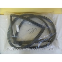 FORD F100, F250, F350, F750 - 1/1967 TO 1/1981 - UTE - FRONT WINDSCREEN RUBBER (NO MOULD)
