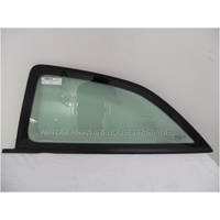 HOLDEN ASTRA TS - 8/1998 TO 9/2005 - 3DR HATCH - PASSENGERS - LEFT SIDE REAR OPERA GLASS