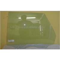 FORD TERRITORY SX/ SY/ SY2/ SZ - 5/2004 TO 10/2016 - 4DR WAGON - LEFT SIDE REAR DOOR GLASS