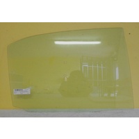 suitable for TOYOTA PRIUS NHW11R - 10/2001 to 9/2003 - 4DR HYBRID SEDAN - RIGHT SIDE REAR DOOR GLASS