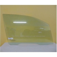 HONDA ODYSSEY RA1/RA3 - 6/1995 to 4/2000 - 5DR WAGON - DRIVERS - RIGHT SIDE FRONT DOOR GLASS 