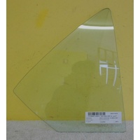 suitable for TOYOTA PRIUS NHW11R - 10/2001 to 9/2003 - 4DR HYBRID SEDAN - RIGHT SIDE REAR QUARTER GLASS