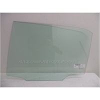 suitable for TOYOTA COROLLA ZRE152R - 5/2007 to 10/2012 - 5DR HATCH - LEFT SIDE REAR DOOR GLASS