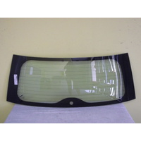 FORD FIESTA WP/WQ - 3/2004 to 12/2008 - 5DR HATCH - REAR WINDSCREEN GLASS - HEATED