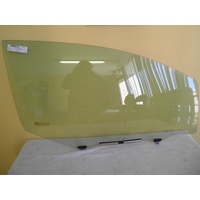 suitable for TOYOTA YARIS NCP90 - 9/2005 to 10/2011 - 3DR HATCH - DRIVERS - RIGHT SIDE FRONT DOOR GLASS - GREEN