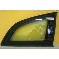 HOLDEN COMMODORE VE/VF - 7/2008 to 10/2017 - 4DR WAGON - DRIVERS - RIGHT SIDE REAR CARGO GLASS - NO ENCAP