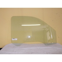 FORD RANGER PJ/PK - 12/2006 to 9/2011 - UTE - DRIVERS - RIGHT SIDE FRONT DOOR GLASS - 2 HOLES (780mm)