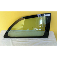 suitable for TOYOTA YARIS NCP90 - 9/2005 to 10/2011 - 3DR HATCH - DRIVERS - RIGHT SIDE REAR OPERA GLASS - GREEN
