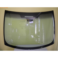 FIAT SCUDO - 4/2008 to 10/2015 - VAN - FRONT WINDSCREEN GLASS - GREEN
