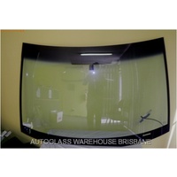SUBARU TRIBECA B9 - 10/2006 to 12/2014 - 5DR WAGON - FRONT WINDSCREEN GLASS