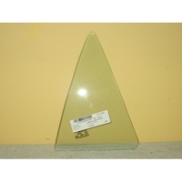 suitable for TOYOTA COROLLA ZRE152R - 5/2007 to 10/2012 - 5DR HATCH - DRIVERS - RIGHT SIDE REAR QUARTER GLASS