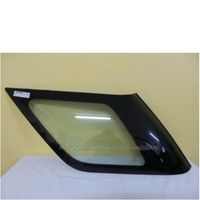 FORD TERRITORY SX/SY/SK2 - 5/2004 to 4/2011 - 4DR WAGON - PASSENGER - LEFT SIDE REAR OPERA GLASS