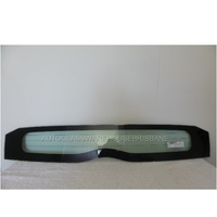 suitable for TOYOTA PRIUS NHW20R 10/2003 to 7/2009 - 5DR HATCH - REAR TAILGATE LOWER GLASS