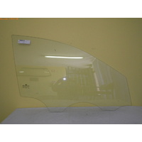 HYUNDAI i30 FD - 9/2007 to 4/2012 - 5DR HATCH - DRIVERS - RIGHT SIDE FRONT DOOR GLASS