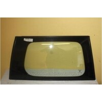 NISSAN PATHFINDER R51 - 7/2005 to 10/2013 - 4DR WAGON - DRIVERS - RIGHT SIDE REAR CARGO GLASS