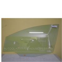 FORD FIESTA WS/WT - 1/2009 to CURRENT - 4DR SEDAN/5DR HATCH - PASSENGERS - LEFT SIDE FRONT DOOR GLASS