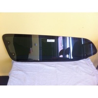 MITSUBISHI TRITON DUAL CAB ML - 4DR UTE 6/2006 > 4/2015 - CANOPY LEFT SIDE REAR FLIPPER