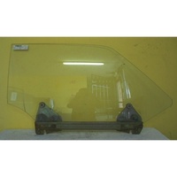 DATSUN 180B SSS - 1/1972 to 1/1977 - 2DR COUPE - DRIVERS - RIGHT SIDE FRONT DOOR GLASS