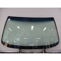NISSAN CEDRIC/GLORIA KY30 - 1984 TO 1989 - 4DR HARDTOP - FRONT WINDSCREEN GLASS (BRISBANE ONLY)