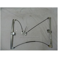 MERCEDES VITO 639 - 5/2004 to 2011 - VAN - DRIVERS - RIGHT SIDE FRONT WINDOW REGULATOR - ELECTRIC - WITHOUT MOTOR