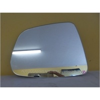 HOLDEN CAPTIVA SERIES 2 -  3/2013 to 12/2017 - 5DR WAGON - PASSENGER - LEFT SIDE MIRROR - FLAT GLASS ONLY - 141W X 186H