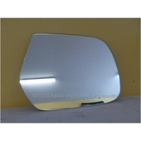 FORD RANGER PJ/PK - 12/2006 TO 9/2011 - 2/4DR UTE - DRIVERS - RIGHT SIDE MIRROR - FLAT GLASS ONLY - 193W X 165H
