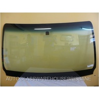 suitable for TOYOTA HILUX GGN126-TGN126 - 7/2015 TO 4/2019 - UTE - FRONT WINDSCREEN GLASS