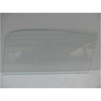 FORD FALCON XR - 1966 to 1967 - 2DR COUPE - PASSENGER - LEFT SIDE FRONT DOOR GLASS - CLEAR - (MADE TO ORDER)