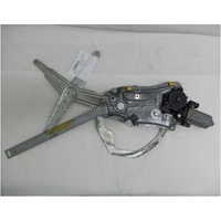 BMW 3 SERIES E36 - 5/1991 to 8/1998 - 2DR COUPE - PASSENGERS - LEFT SIDE FRONT WINDOW REGULATOR - ELECTRIC (NO MOTOR)