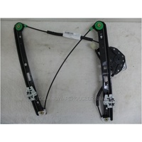 BMW 3 SERIES E46 - 8/1998 to 1/2005 - SEDAN - DRIVERS - RIGHT SIDE FRONT WINDOW REGULATOR - ELECTRIC (WITH MOTOR)