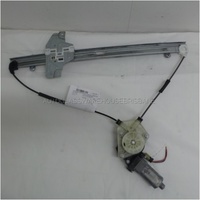 HYUNDAI iLOAD KMFWBH - 2/2008 to CURRENT - VAN - DRIVERS - RIGHT SIDE FRONT WINDOW REGULATOR - ELECTRIC