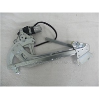 SUBARU FORESTER - 6/2002 TO 12/2007 - DRIVERS - RIGHT SIDE FRONT WINDOW REGULATOR - ELECTRIC WITH MOTOR