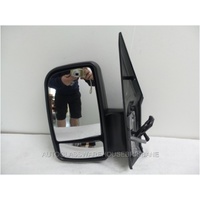 MERCEDES SPRINTER - 9/2006 to CURRENT - VAN - LEFT SIDE MIRROR - - LAMP - HEATED - NEW