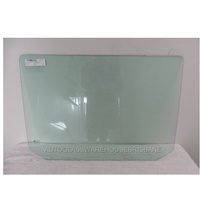 MITSUBISHI CANTER FE300 - 4/1986 to 9/1995 - TRUCK - RIGHT SIDE REAR DOOR GLASS