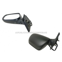 TOYOTA YARIS NCP90 - HATCH 10/2005>7/2008 - PASSENGER - LEFT SIDE COMPLETE ELECTRIC MIRROR