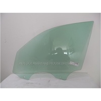 BMW X3 F25 - 3/2011 to 2013 - 5DR WAGON - PASSENGER - LEFT SIDE FRONT DOOR GLASS