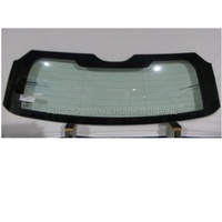 RANGE ROVER EVOQUE L538 - 1/2012 to CURRENT - 3DR SUV - REAR WINDSCREEN GLASS - HEATED - NO MOULD