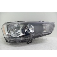 MITSUBISHI OUTLANDER - 10/2006 to 11/2012 - 5DR WAGON - RIGHT SIDE HEADLIGHT - NEW