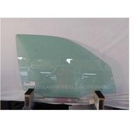 MERCEDES E CLASS W210 - 1/1996 to 8/2002 - 4DR SEDAN/WAGON - RIGHT SIDE FRONT DOOR GLASS