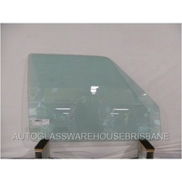 BMW 5 SERIES E12 - 1972 to 1981 - 4DR SEDAN - DRIVER - RIGHT SIDE FRONT DOOR GLASS