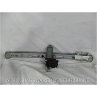 MERCEDES W168 - 10/1998 to 4/2005 - HATCH - DRIVER - RIGHT SIDE FRONT WINDOW REGULATOR - ELECTRIC